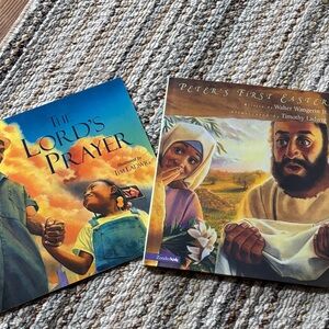 Christian Picture Books